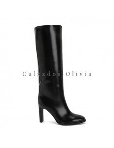 Calzados y Zapatos ID-5323A BLACK
