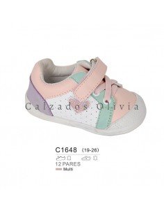 Calzados y Zapatos PP-C1648 (19-26)