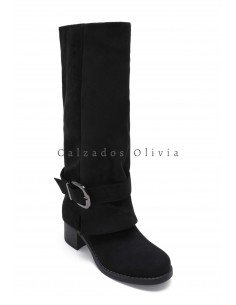 Calzados y zapatos OT-GZ-10 BLACK 2
