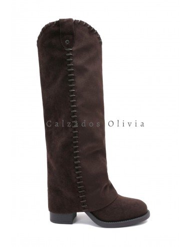 Zapatos y Calzados OT-GZ-11 BROWN