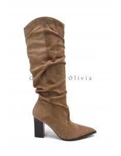 Calzados y Zapatos OT-GZ-329 CAMEL