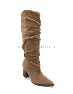 Calzados y zapatos OT-GZ-329 CAMEL 2