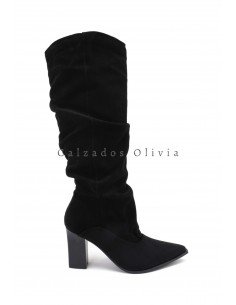 Calzados y Zapatos OT-GZ-329 BLACK
