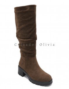 Calzados y zapatos OT-WZ-163 MOKA 2