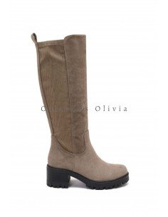 Calzados y Zapatos OT-WZ-165 KAKI