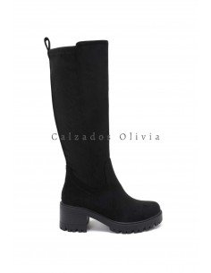 Calzados y Zapatos OT-WZ-165 BLACK