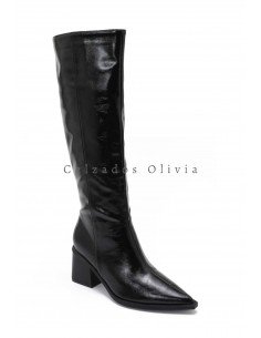 Calzados y zapatos OT-H8-1357H BLACKPU 2