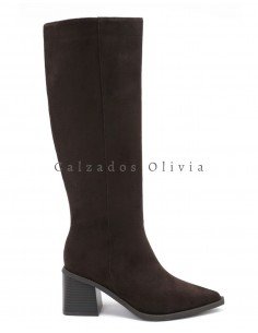 Calzados y Zapatos OT-H8-1357H BROWN