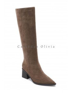 Calzados y zapatos OT-H8-1357H KAKI 2