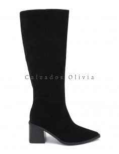 Calzados y Zapatos OT-H8-1357H BLACK