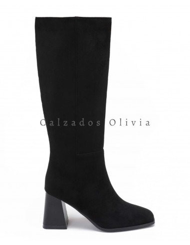 Zapatos y Calzados OT-H8-1399H BLACK