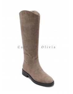 Calzados y zapatos OT-WZ-159 KAKI 2