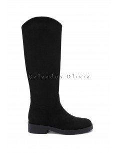 Calzados y Zapatos OT-WZ-159 BLACK