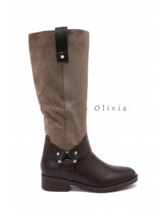 Calzados y Zapatos OT-H8-1533H KAKI