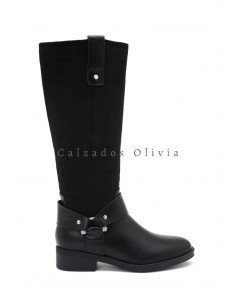 Calzados y Zapatos OT-H8-1533H BLACK