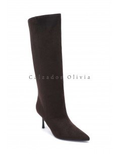 Calzados y zapatos OT-H8-1529H BROWN 2