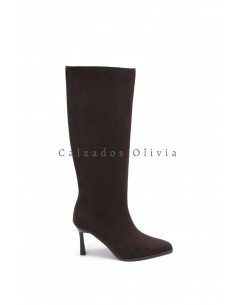 Calzados y Zapatos OT-H8-1557H BROWN