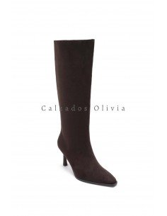 Calzados y zapatos OT-H8-1557H BROWN 2
