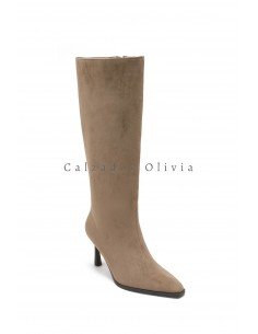 Calzados y zapatos OT-H8-1557H KAKI 2