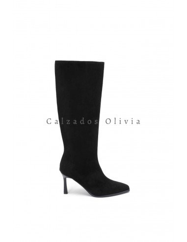 Zapatos y Calzados OT-H8-1557H BLACK