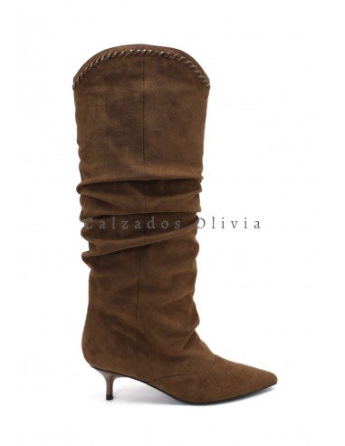 Zapatos y Calzados OT-H8-1350H CAMEL