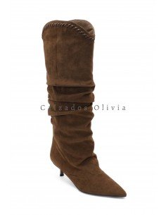 Calzados y zapatos OT-H8-1350H CAMEL 2