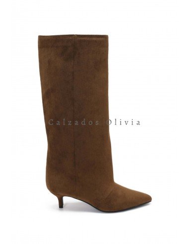 Zapatos y Calzados OT-H8-1351H CAMEL