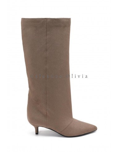 Zapatos y Calzados OT-H8-1351H KAKI
