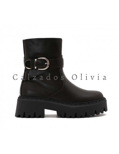 Zapatos y Calzados OT-WZ-119 BROWN