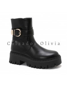 Calzados y zapatos OT-WZ-119 BLACK 2