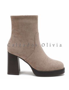 Calzados y Zapatos OT-WZ-178 KAKI