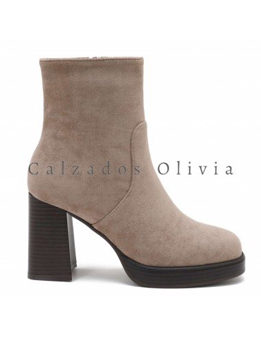Zapatos y Calzados OT-WZ-178 KAKI