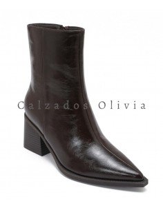 Calzados y zapatos OT-H8-1356H BROWNPU 2