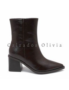 Calzados y Zapatos OT-H8-1356H BROWNPU