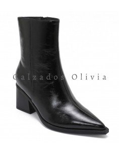 Calzados y zapatos OT-H8-1356H BLACKPU 2