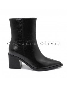 Calzados y Zapatos OT-H8-1356H BLACKPU