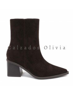 Calzados y Zapatos OT-H8-1356H BROWN