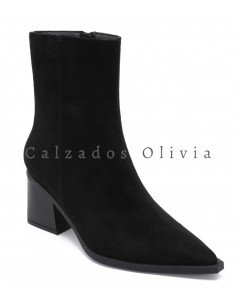 Calzados y zapatos OT-H8-1356H BLACK 2