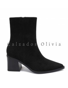Calzados y Zapatos OT-H8-1356H BLACK