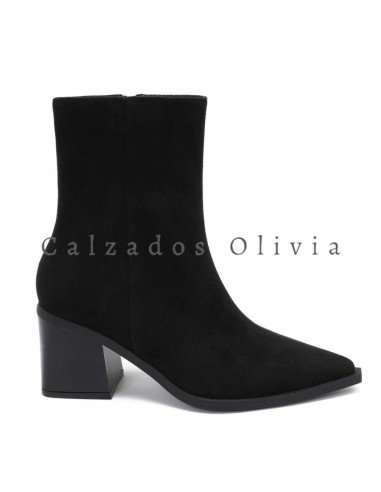 Zapatos y Calzados OT-H8-1356H BLACK