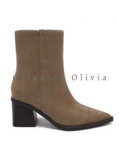 Calzados y Zapatos OT-H8-1356H KAKI