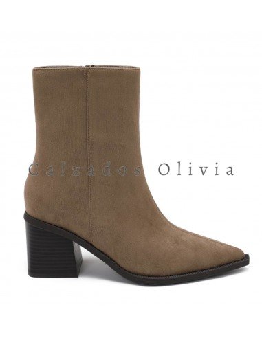 Zapatos y Calzados OT-H8-1356H KAKI