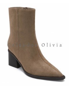 Calzados y zapatos OT-H8-1356H KAKI 2