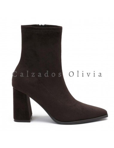 Zapatos y Calzados OT-H8-1295H BROWN