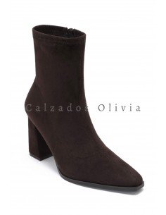 Calzados y zapatos OT-H8-1295H BROWN 2