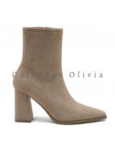 Calzados y Zapatos OT-H8-1295H KAKI