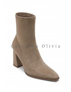 Calzados y zapatos OT-H8-1295H KAKI 2