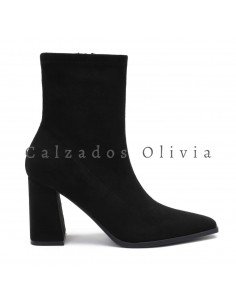 Calzados y Zapatos OT-H8-1295H BLACK