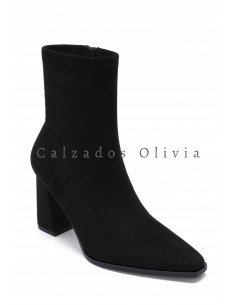 Calzados y zapatos OT-H8-1295H BLACK 2