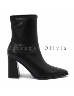 Calzados y Zapatos OT-H8-1295H BLACKPU